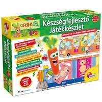 Lisciani Giochi Készségfejlesztő játékgyűjtemény 10 az 1-ben