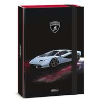 Ars Una Ars Una: Lamborghini piros gumis füzetbox A/4-es