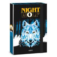 Ars Una Ars Una: Nightwolf füzetbox A4-es méretben