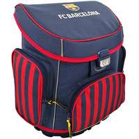 Eurocom FC Barcelona ergonomikus iskolatáska hátizsák 31×22×40 cm