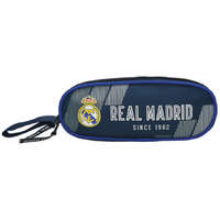 Eurocom Real Madrid ovális tolltartó 21×8x9,5 cm