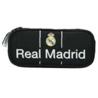 Eurocom Real Madrid ovális tolltartó 22×11×6 cm