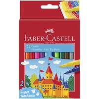 Faber-Castell Faber-Castell: Castle filctoll szett 24 db-os
