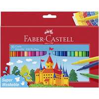Faber-Castell Faber-Castell: Castle filctoll szett 50 db-os