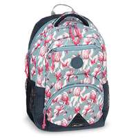 Ars Una Ars Una: Rosy Magnolia ergonomikus 27 literes iskolatáska, hátizsák
