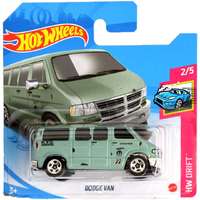 Mattel Hot Wheels: Dodge Van 1/64 kisautó – Mattel