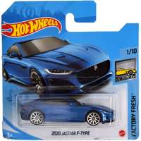 Mattel Hot Wheels: 2020 Jaguar F-Type 1/64 kisautó – Mattel