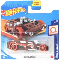 Mattel Hot Wheels: Lethal Diesel kisautó 1/64 – Mattel