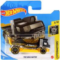 Mattel Hot Wheels: The Haulinator kisautó fekete 1/64 – Mattel