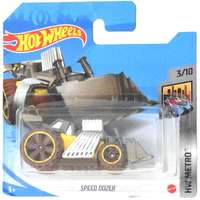 Mattel Hot Wheels: Speed Dozer 1/64 kisautó – Mattel