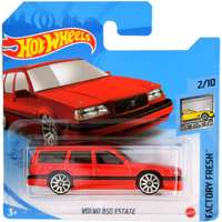 Mattel Hot Wheels: Volvo 850 Estate 1/64 kisautó – Mattel