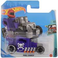 Mattel Hot Wheels: Pixel Shaker lila kisautó 1/64 – Mattel