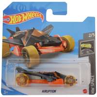 Mattel Hot Wheels: Airuption fekete kisautó 1/64 – Mattel
