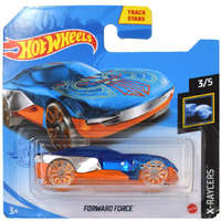 Mattel Hot Wheels: Forward Force kék kisautó 1/64 – Mattel