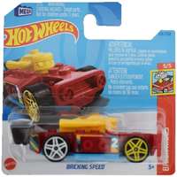 Mattel Hot Wheels: Bricking Speed bordó kisautó 1/64 – Mattel