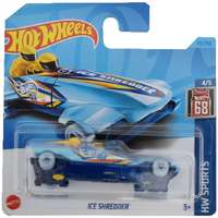 Mattel Hot Wheels: Ice Shredder kék kisautó 1/64 – Mattel