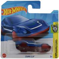 Mattel Hot Wheels: Coupe Clip kék kisautó 1/64 – Mattel