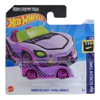 Mattel Hot Wheels: Monster High Ghoul Mobile kisautó 1/64 – Mattel