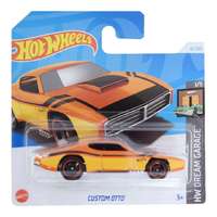 Mattel Hot Wheels: Custom Otto kisautó 1/64 – Mattel
