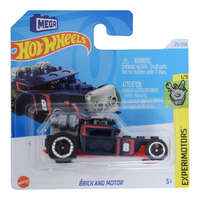 Mattel Hot Wheels: Brick and motor kisautó 1/64-es méretarány – Mattel