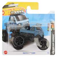 Hot Wheels Hot Wheels: Mazda Autozam szürkéskék kisautó 1/64 – Mattel