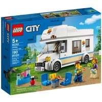 LEGO® LEGO® City: Lakóautó nyaraláshoz (60288)
