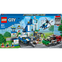 LEGO® LEGO® City: Rendőrkapitányság (60316)