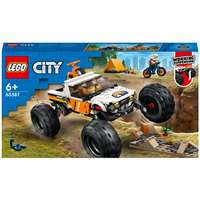 LEGO® LEGO® City: 4×4-es terepjáró kalandok (60387)