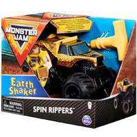Spin Master Monster Jam Spin Rippers Earth Shaker kisautó 1:43 – Spin Master