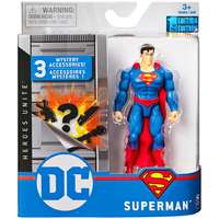 Spin Master DC Comics: Superman 10 cm figura meglepetés kiegészítőkkel – Spin Master