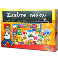 Simba Toys Zsebre megy – Noris