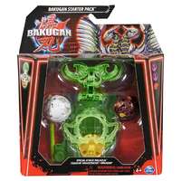 Spin Master Bakugan Battle Pack: Special Attack Nillious – Titanium Dragonoid – Bruiser harci csomag – Spin Master