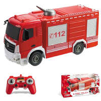 Mondo Toys Mercedes Antos távirányítós tűzoltóautó 1/26 – Mondo Motors