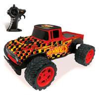Mondo Toys RC Hot Wheels Speed Truck távirányítós autó 2,4 GHz – Mondo Motors