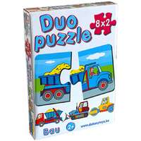 Magyar Gyártó DUO Puzzle munkagépekkel – D-Toys