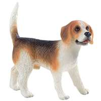 Bullyland Henry a Beagle kutya játékfigura
