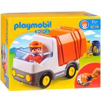 Playmobil Playmobil: Az első kukásautóm (6774)
