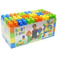 Magyar Gyártó Baby Blocks 54 db-os építőkocka készlet – D-Toys