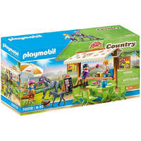 Playmobil Playmobil: Vidéki élet – Pónifarm kávézó (70519)
