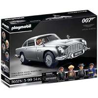 Playmobil Playmobil: James Bond Aston Martin DB5 Goldfinger (70578)