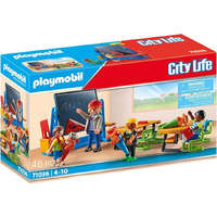 Playmobil Playmobil: City Life Első nap az iskolában (71036)