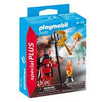 Playmobil Playmobil: Special PLUS Angyalka & Ördög (71170)
