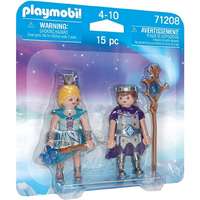 Playmobil Playmobil: Jégherceg és jéghercegnő (71208)