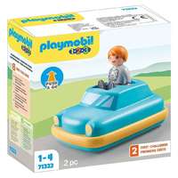 Playmobil Playmobil: Push and Go autó (71323)