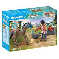 Playmobil Playmobil: Patkolókovács Ben & Achilles (71357)