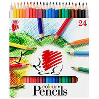 ICO ICO: SÜNI 24 db-os színes ceruza szett