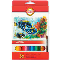 ICO ICO: Koh-I-Noor Mondeluz 3719 Aquarell színes ceruza készlet 36 db