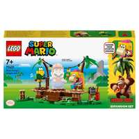 LEGO® LEGO® Super Mario™: Dixie Kong Jungle Jam kiegészítő szett (71421)