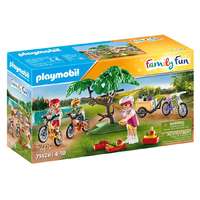 Playmobil Playmobil: Kerékpártúra (71426)