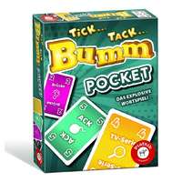 Piatnik Tick Tack Bumm Pocket társasjáték – Piatnik